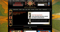 Desktop Screenshot of foxtucson.com